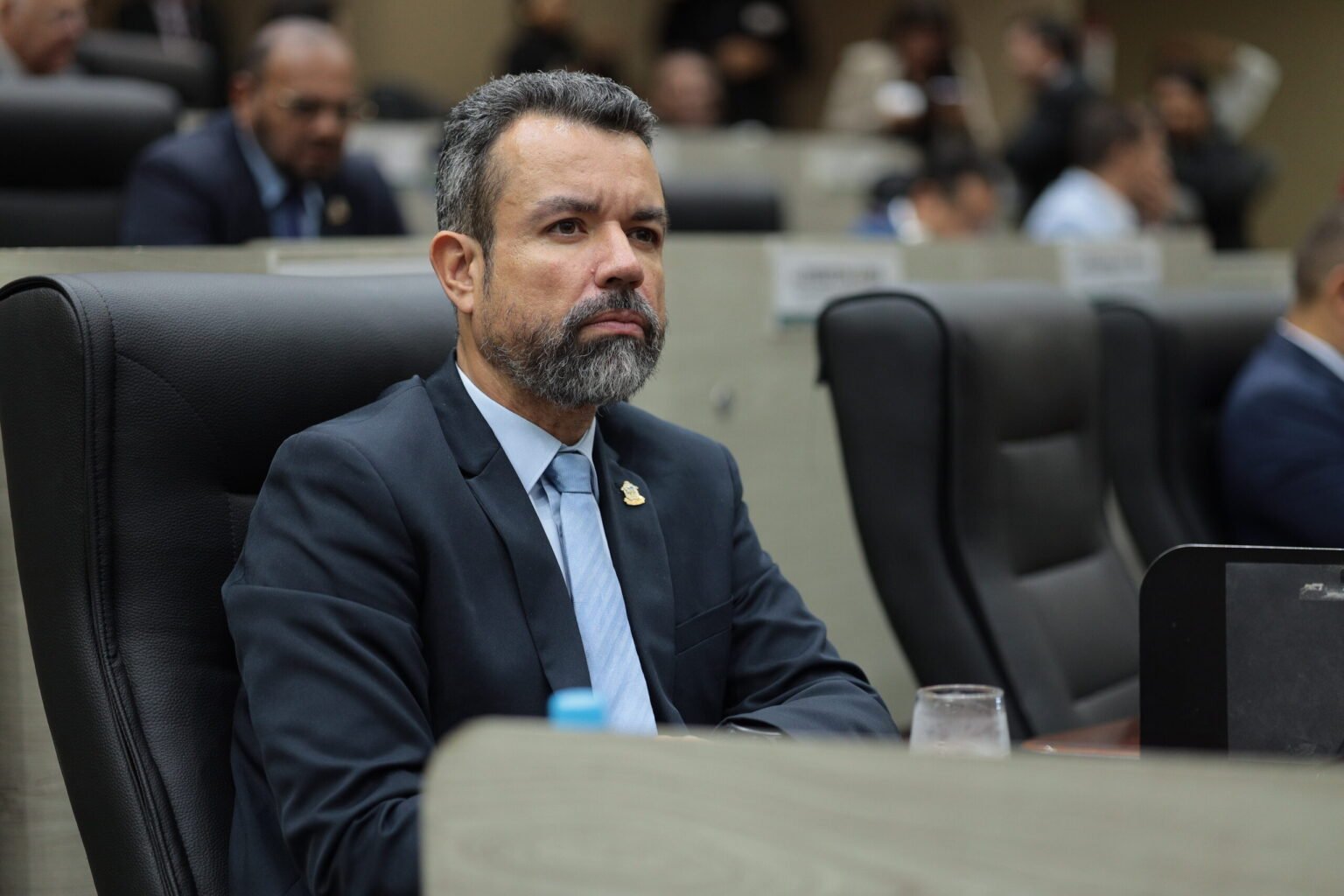 Vereador de Manaus é cassado pelo TRE