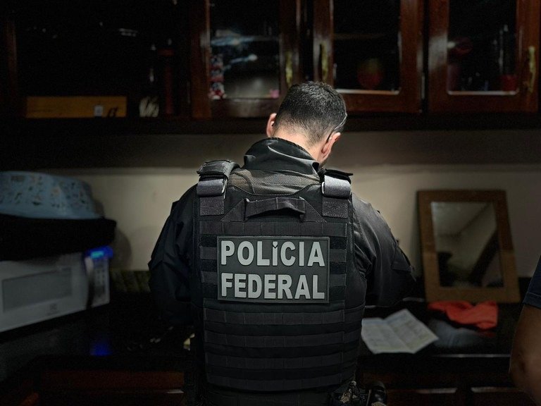 PF combate fraudes no Auxílio-Reclusão no Amazonas e outros dois Estados