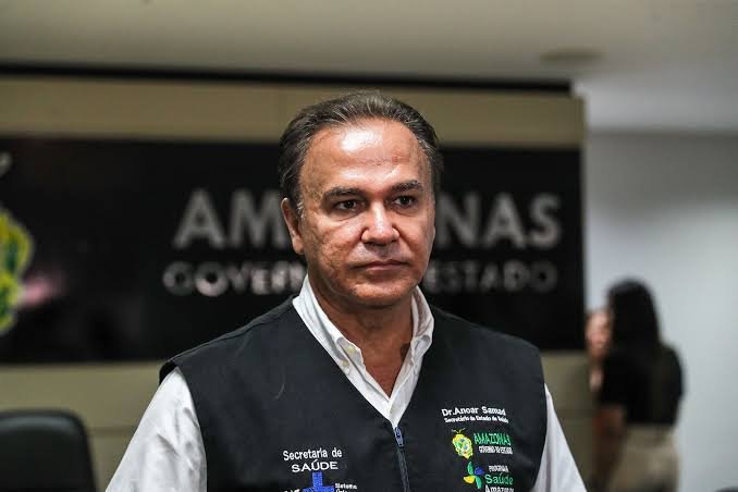 Médico Anoar Samad pede exoneração da Secretaria de Saúde