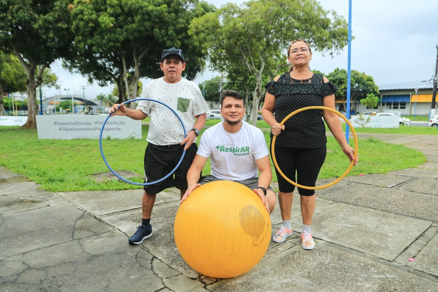 Programa do AM é reconhecido internacionalmente pelo combate ao sedentarismo