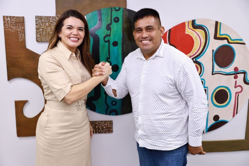 Jornalista Henderson Martins assume comando do Podemos em Tefé