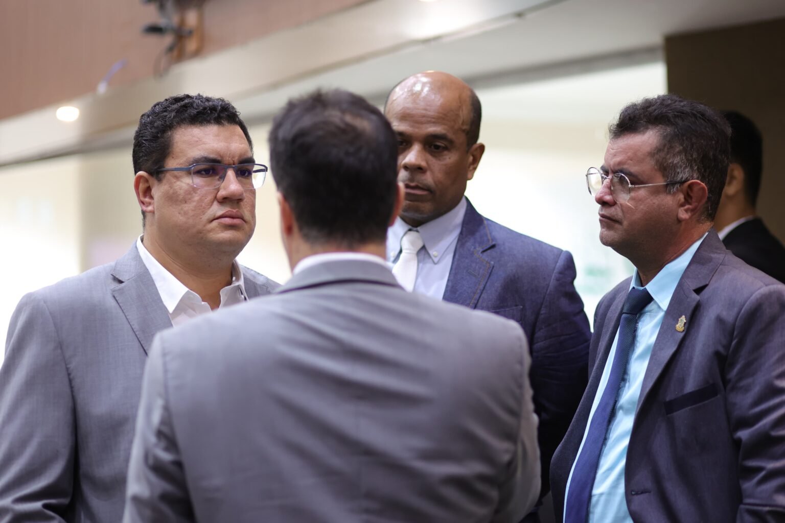 Israel Conte vai à Câmara esclarecer vídeo com fortes indícios de manipulação