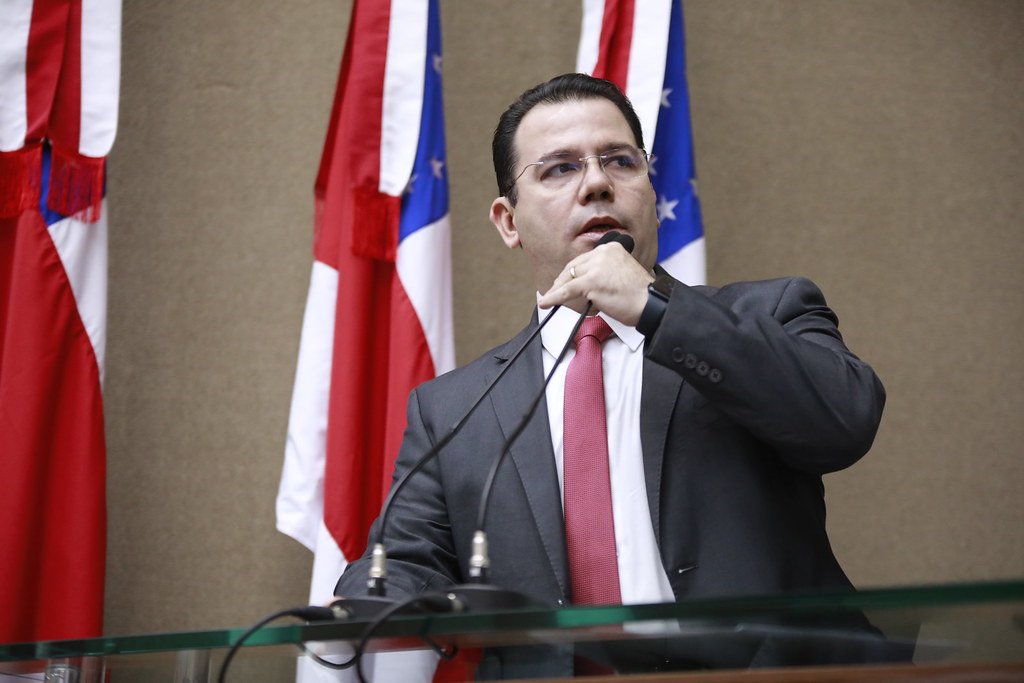 Wilker Barreto anuncia pré-candidatura à Prefeitura de Manaus pelo Mobiliza