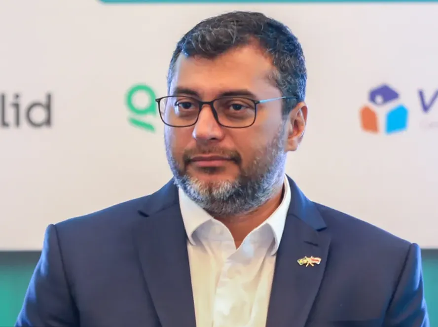 Contas de Wilson Lima serão julgadas na próxima semana pelo TCE