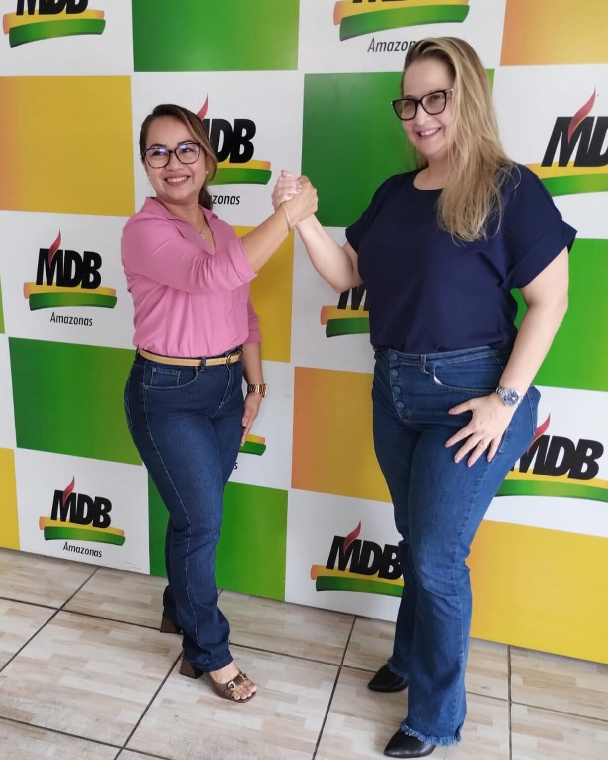 MDB lança Kátia Dantas pré-candidata a prefeitura de Anamã, veja vídeo