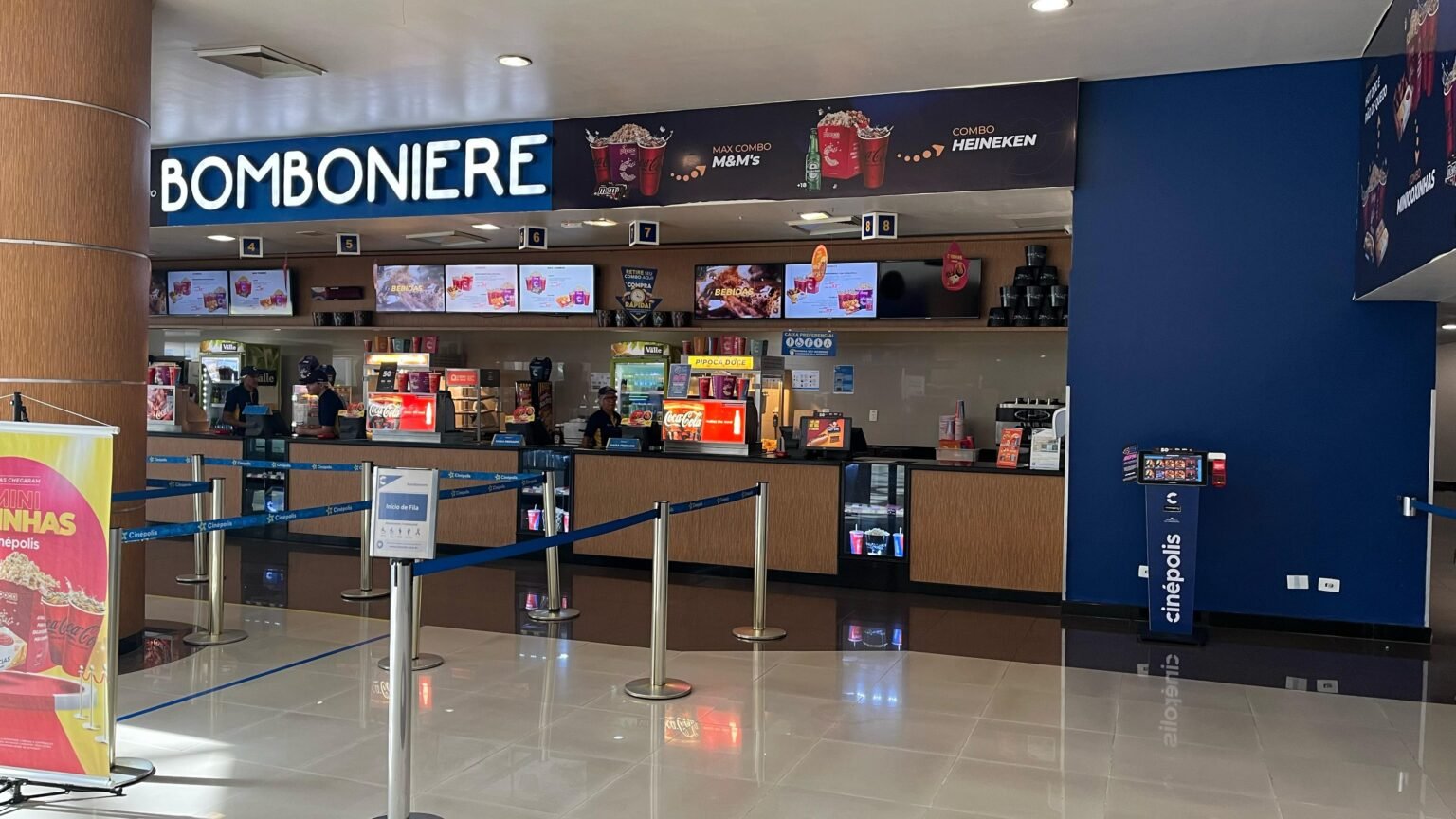 Cinema do Millennium oferece meia-entrada para todos às quartas-feiras