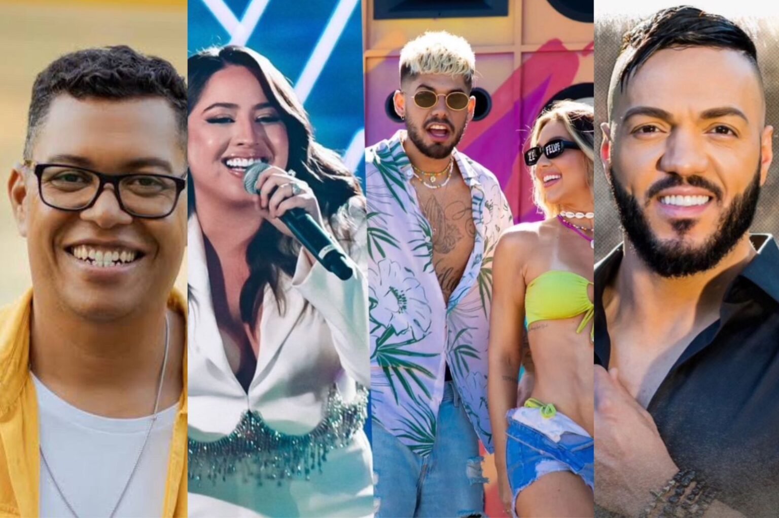 Prefeito de Itacoatiara torra R$ 1,6 milhão com shows em ano eleitoral