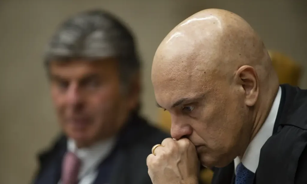 Moraes inclui Elon Musk em inquérito das milícias digitais