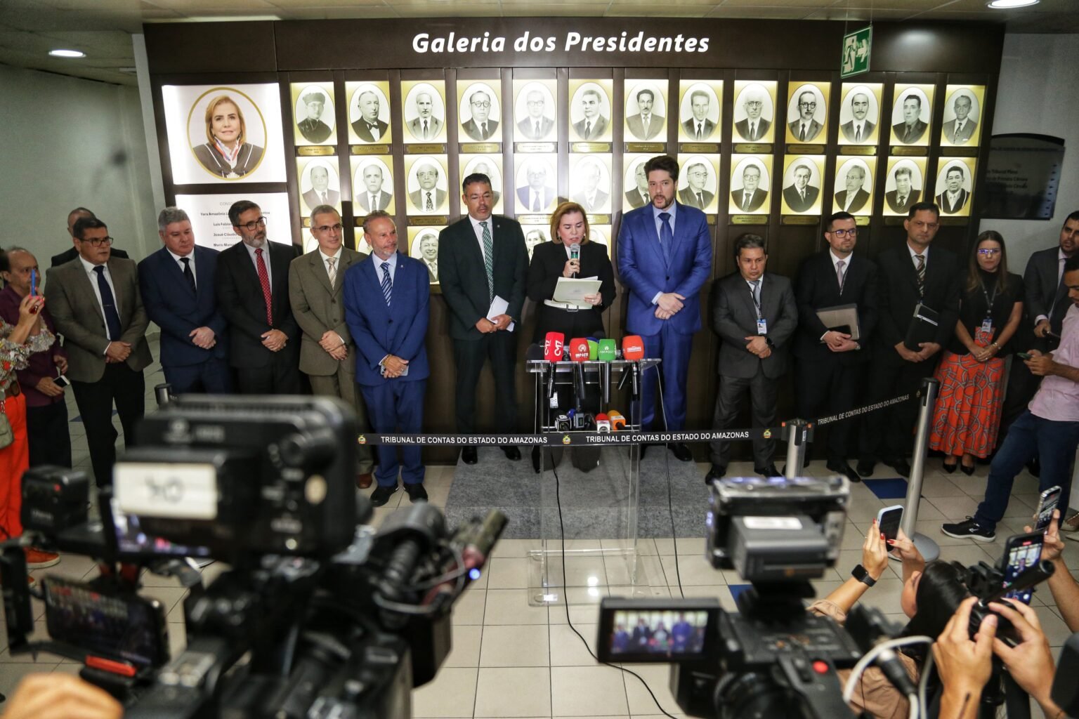 Programa ‘Blitz do TCE-AM’ não chega ao interior do Amazonas Blitz do TCE