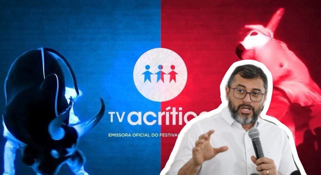 Governo mente e TV A Crítica diz que não foi ouvida sobre Festival de Parintins