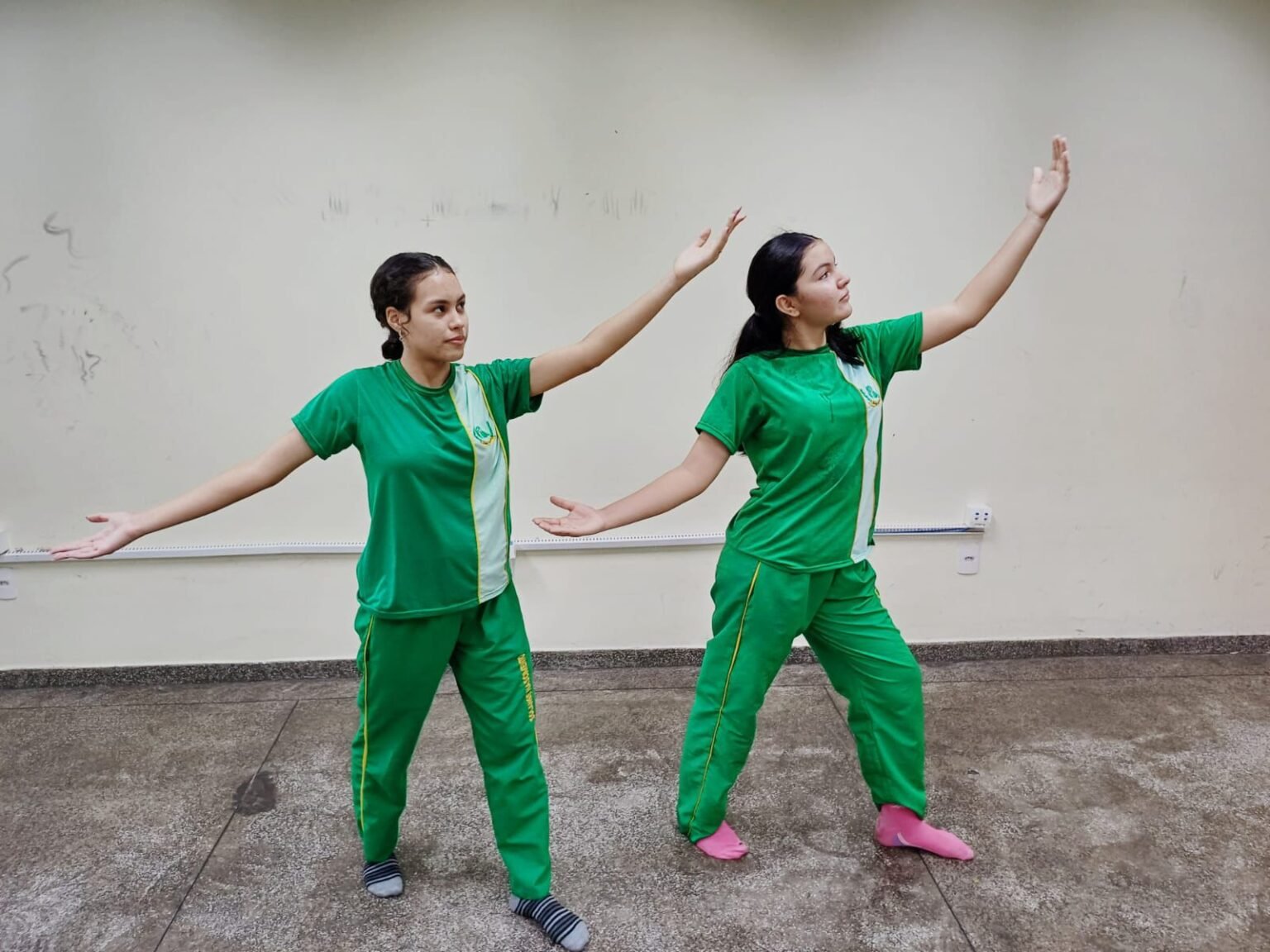 Estudantes participam da 1º Mostra de Dança da Zona Rural de Manaus