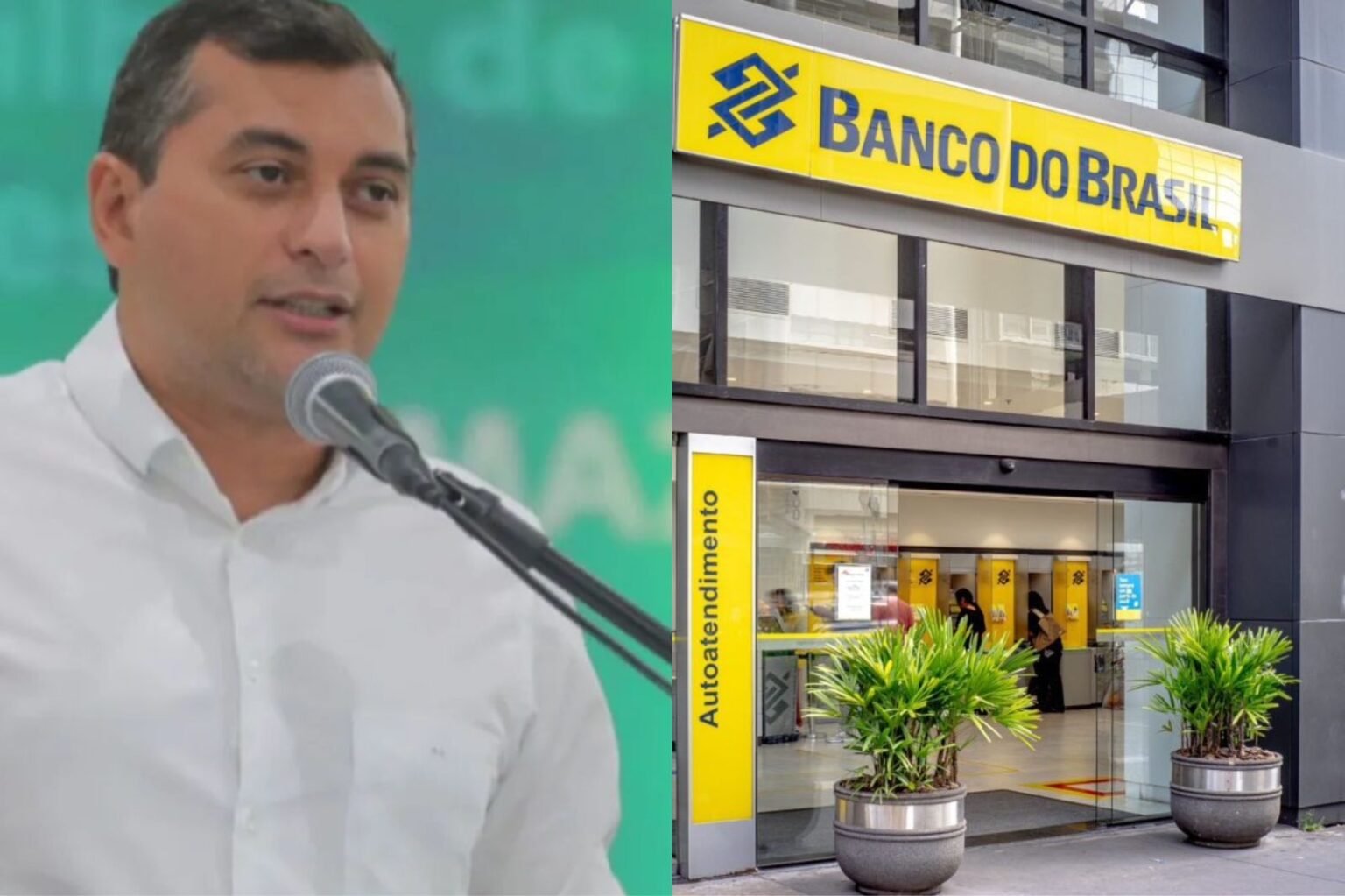 Wilson Lima emprestará R$ 1,4 bilhão do BB com autorização do governo Lula