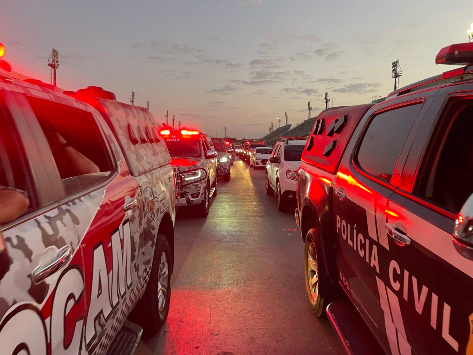 No AM, operação combate exploração sexual de crianças e adolescentes