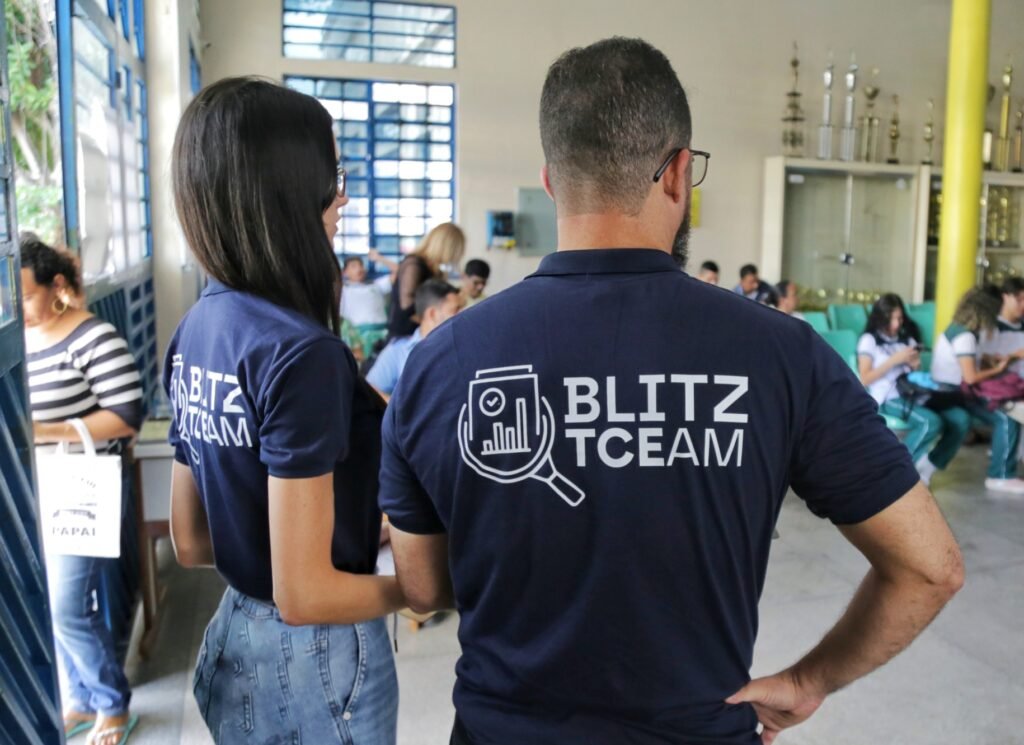 Blitz do TCE