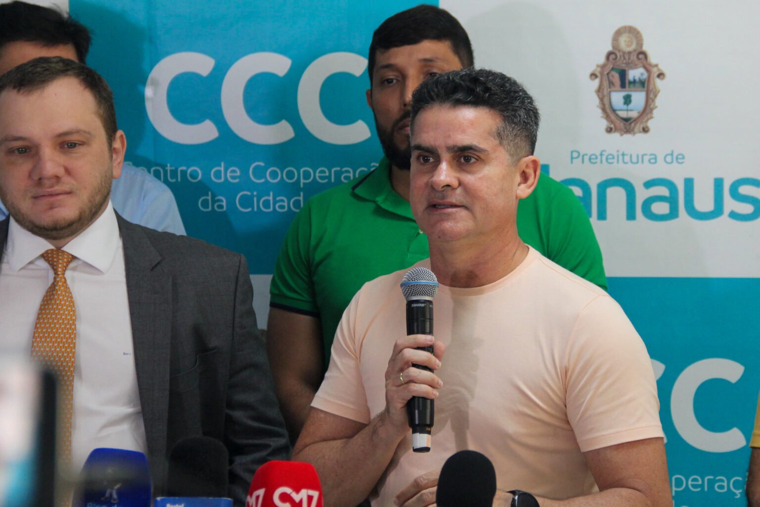 Crime eleitoral: justiça condena David Almeida a pagar R$ 50 mil e confirma pedido de votos em convenção no Via Torres David Almeida