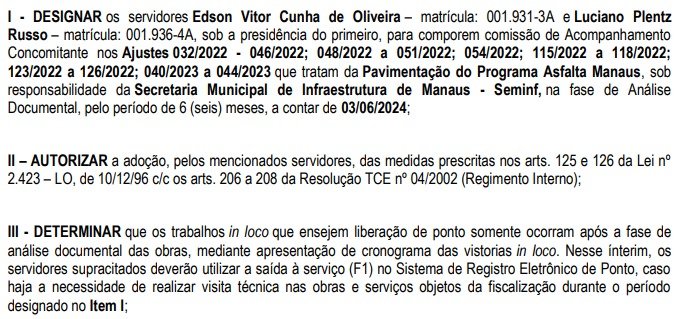 asfalta manaus