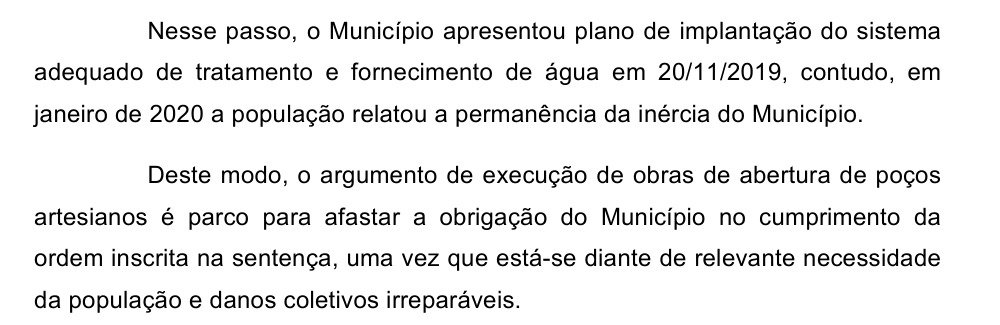 água anamã