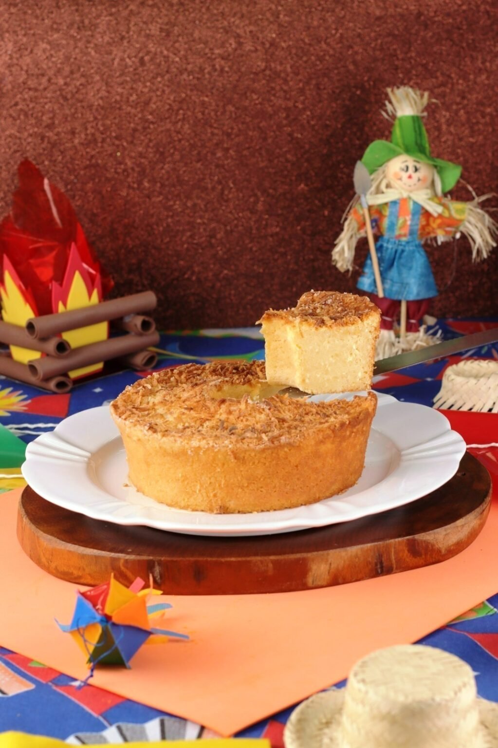 Empresa de congelados incentiva consumidor a montar sua própria festa junina