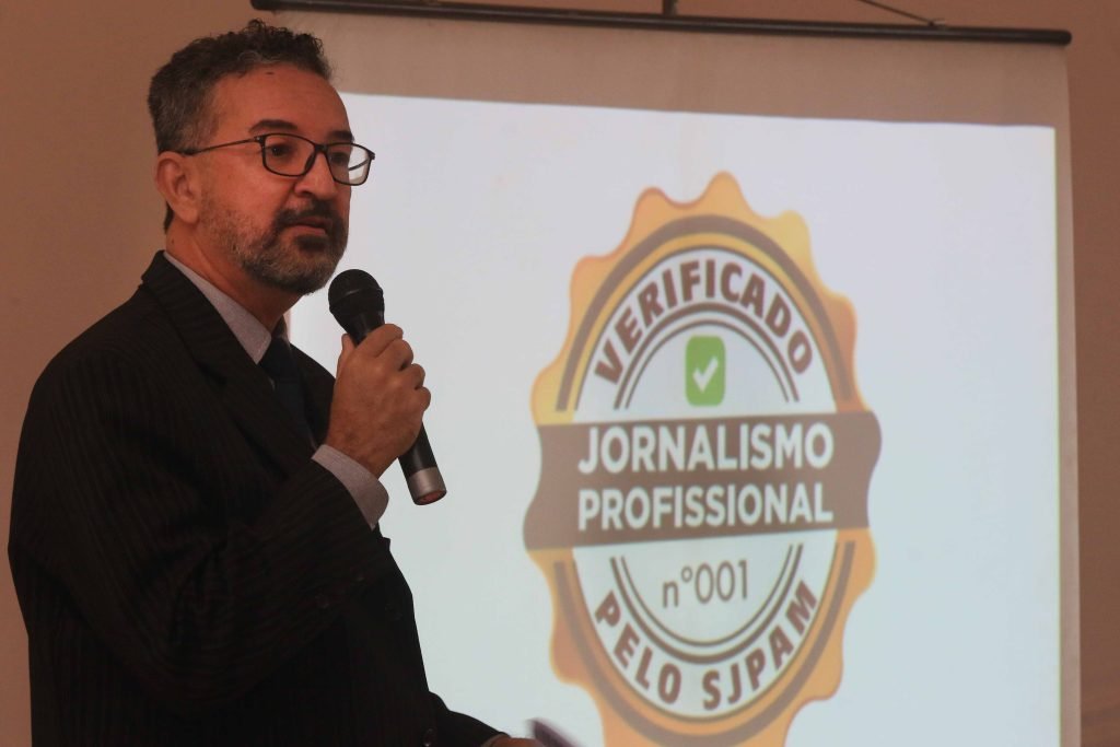 Sinjor-AM: Jornalistas reprovam contas de Wilson Reis e presidente tenta reverter Jornalistas