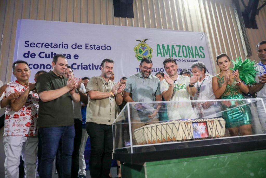 Governo inicia em agosto licitação do novo Bumbódromo de Parintins