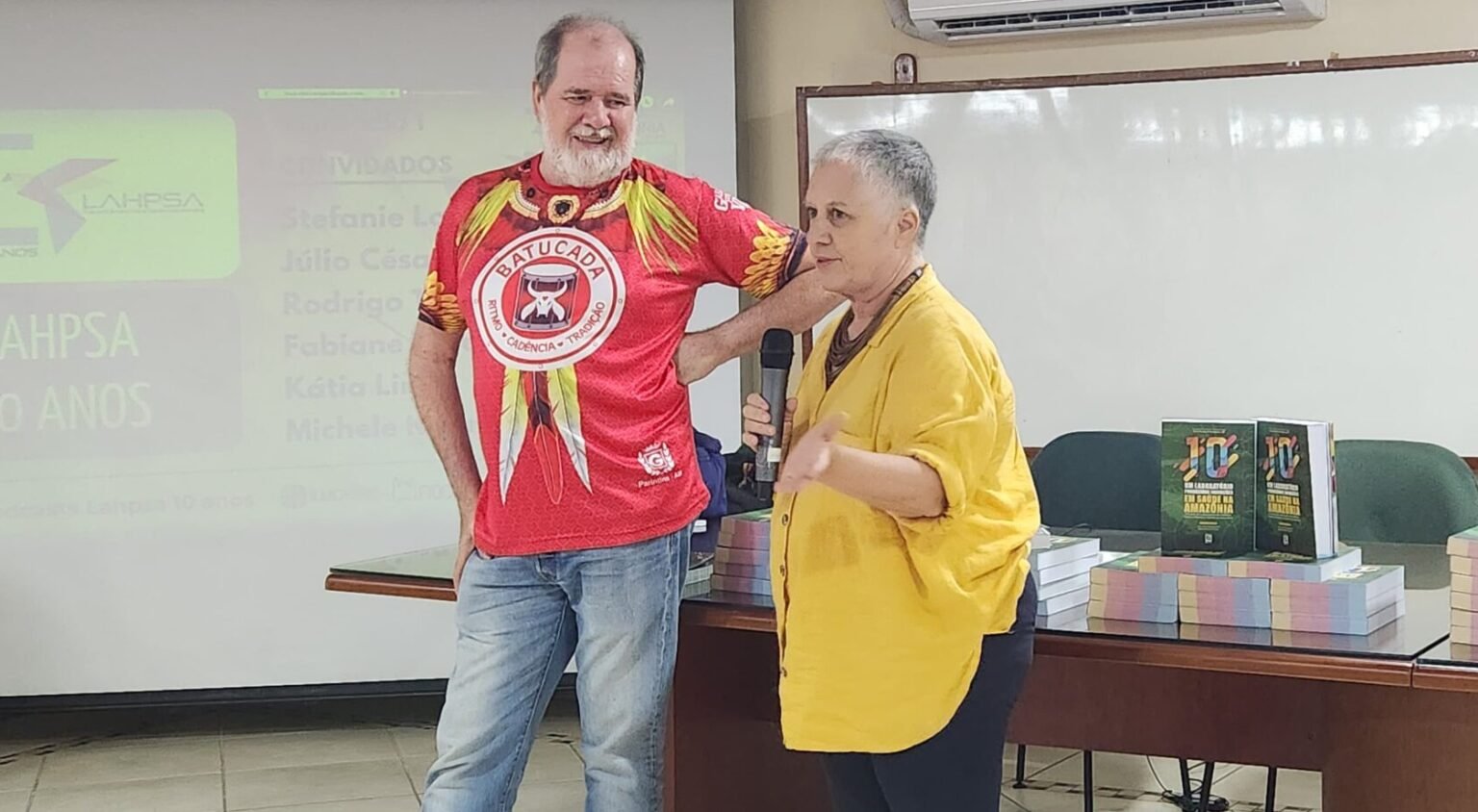 Podcast lança luz sobre pesquisas em saúde com populações da Amazônia Amazônia