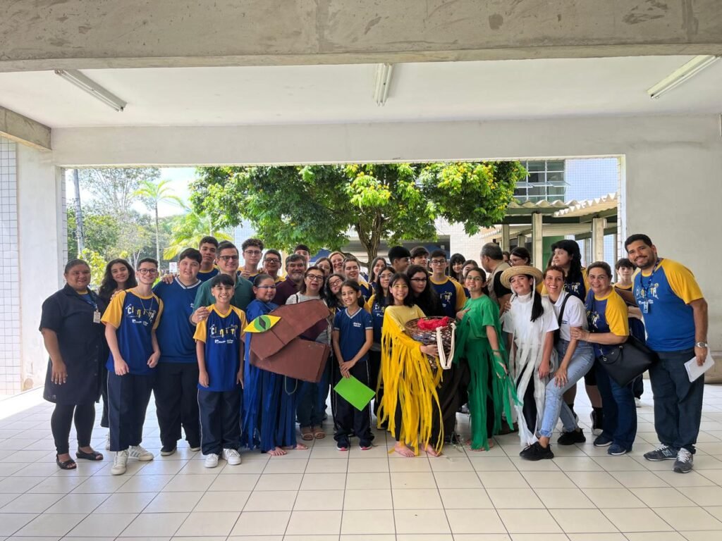 Clube do Futuro Cientista é destaque em evento na Ufam