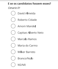 Pesquisas