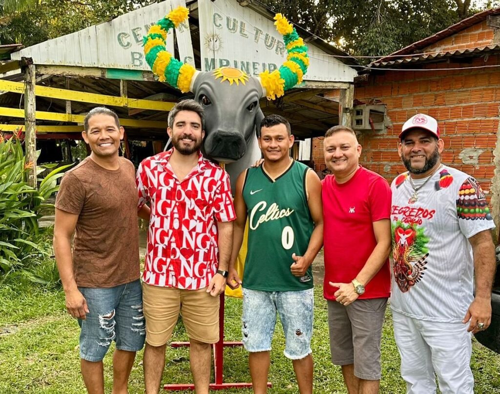 João Paulo Faria leva o Campineiro ao Aningá, após ida ao Bumbódromo