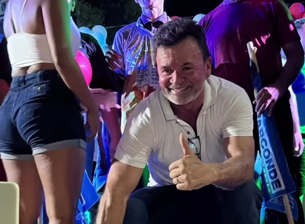 Em Itacoatiara, advogado pede ‘título de prefeito’ ao se lançar candidato nas eleições 2024