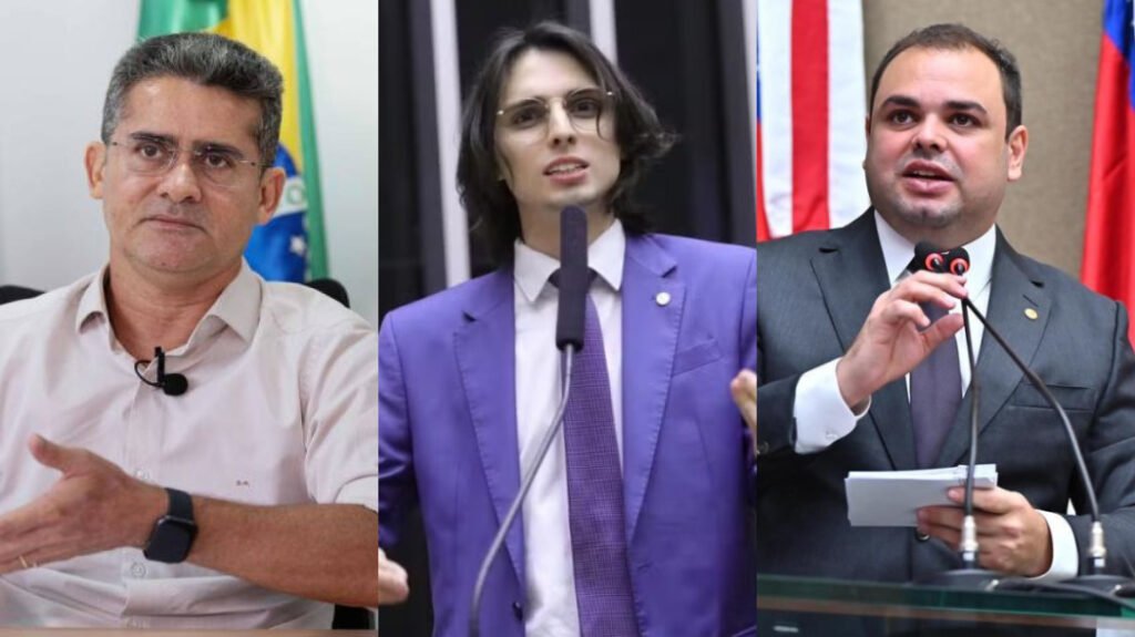 Pesquisa Pontual: David 32,5%, Amom 21% e Cidade 15% pesquisa Manaus