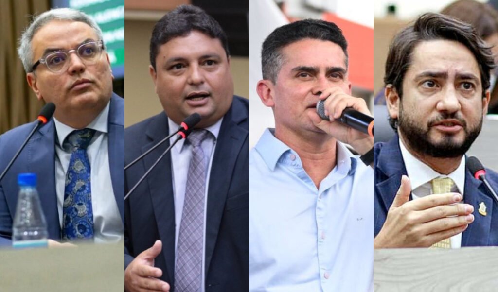 Vereadores de Manaus propõem ‘CPI da sogra’ para investigar contratos da prefeitura com empresa vereadores Manaus