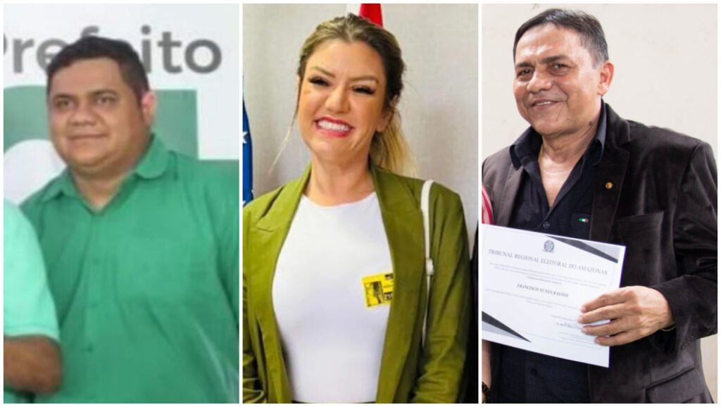 Candidata diz que relacionamento de 11 anos com filho do prefeito de Anamã é apenas namoro Jéssica Anamã