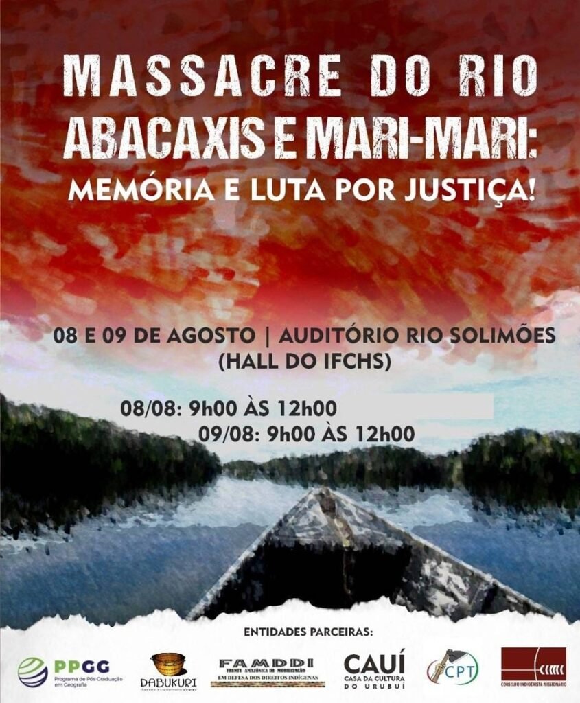 massacre seminário
