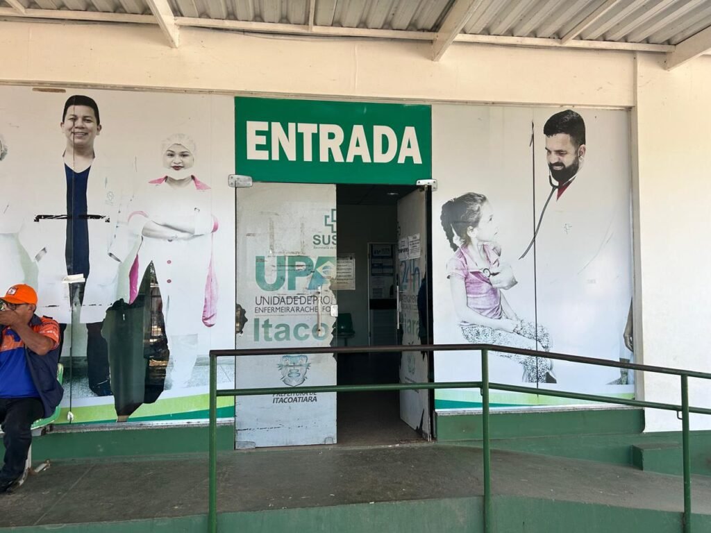 Sem ambulância, UPA de Itacoatiara vira alvo de investigação por estado ‘precário’ investigação UPA de Itacoatiara