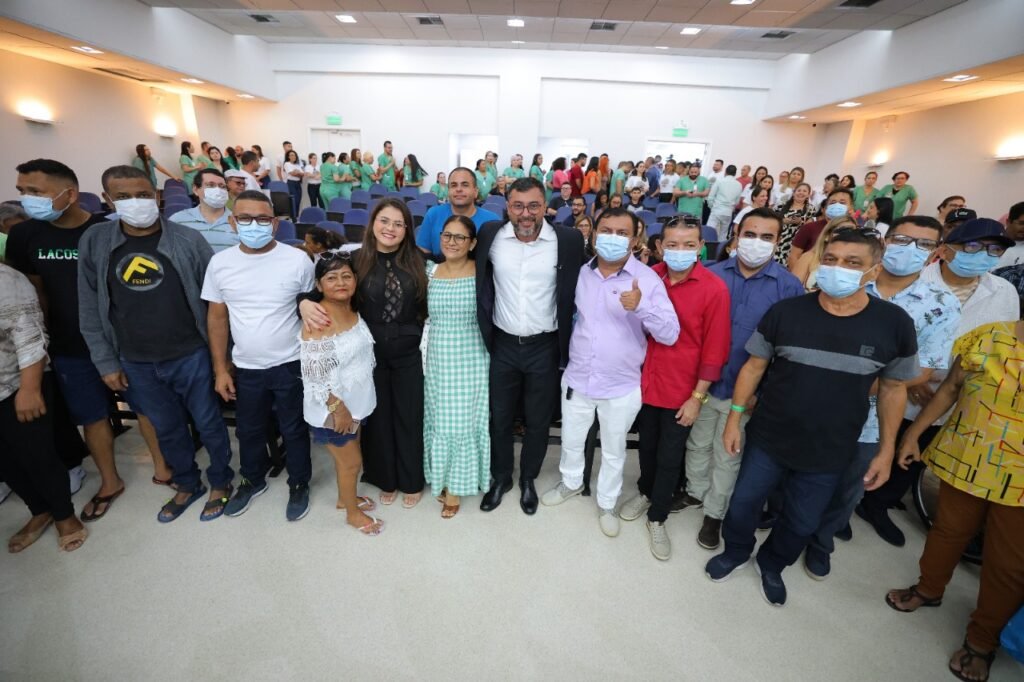 Amazonas começa a fazer transplante de fígado no Hospital Delphina Aziz em 2025 Wilson Lima/Amazonas