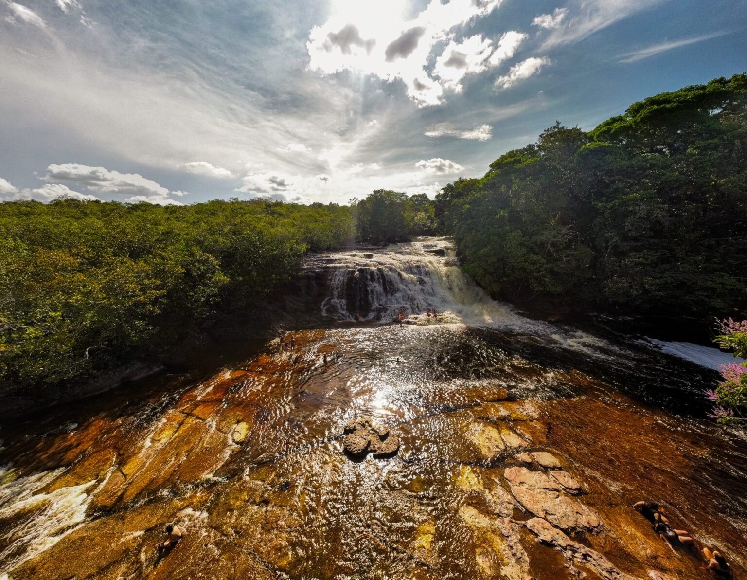 Dobra visitação de turistas no Amazonas no primeiro semestre Amazonas