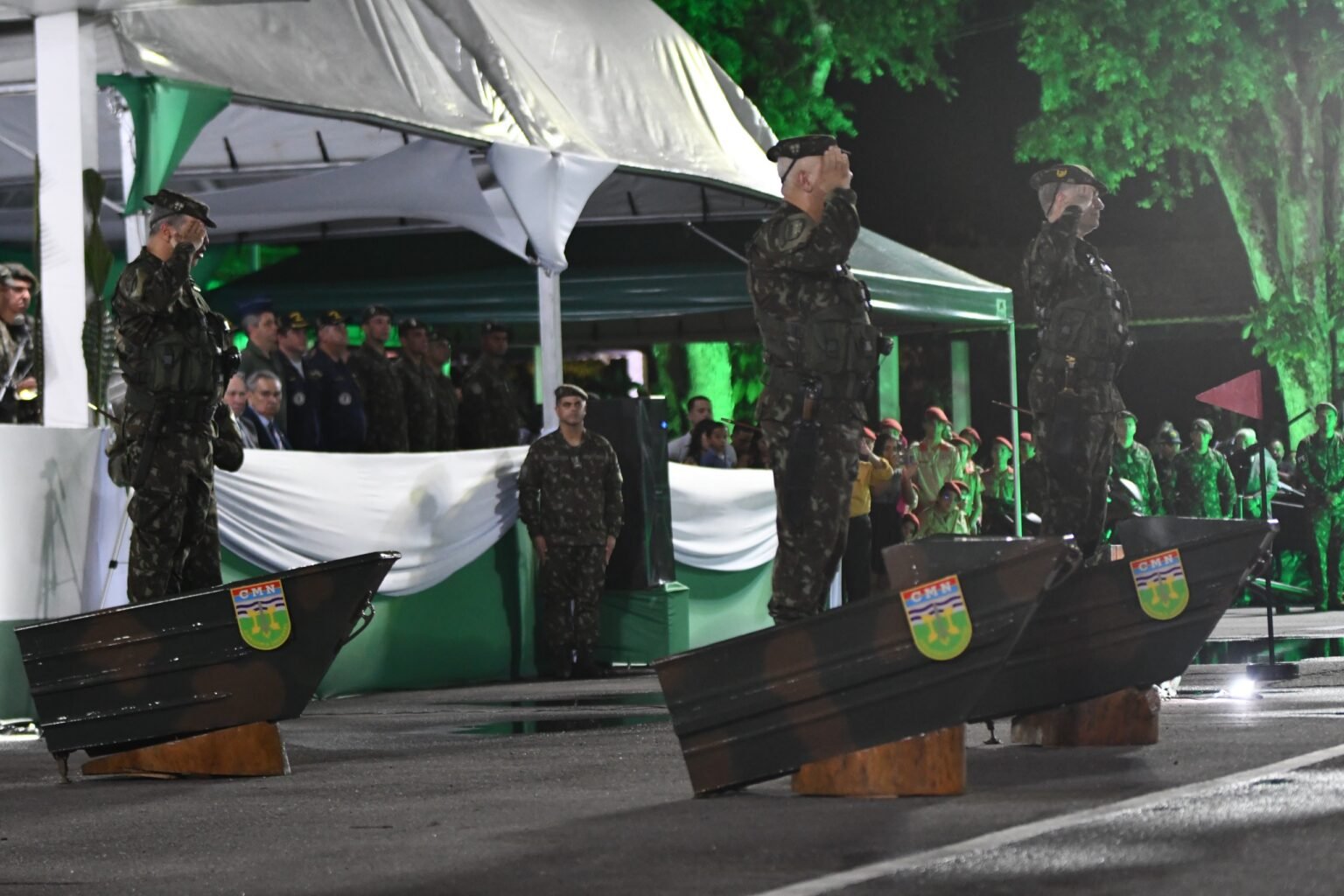 General José Ricardo Vendramin Nunes assume Comando Militar do Norte General Vendramin/Comando do Norte/foto: divulgação Emil