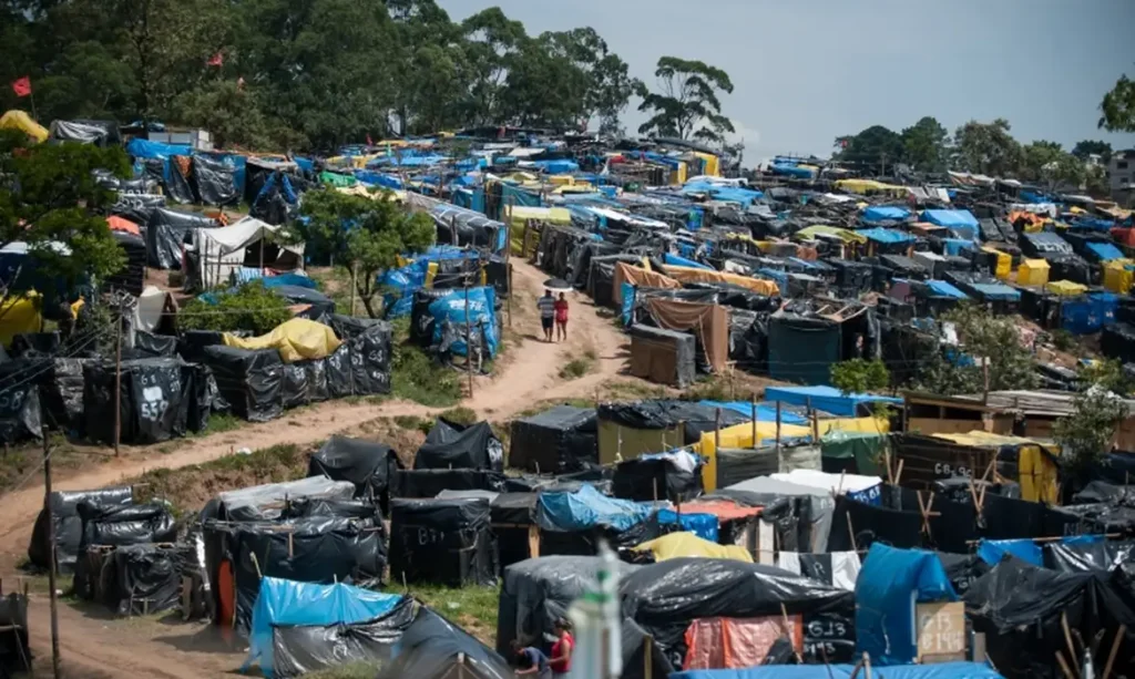 Brasil remoções