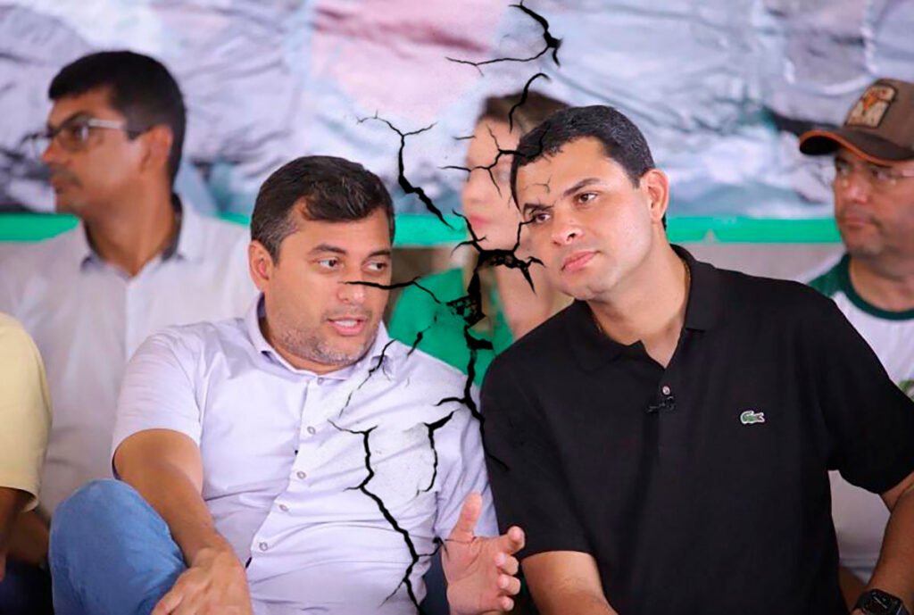 Comissão de Ética do União Brasil analisa “situação” de Saullo, diz Wilson União Brasil