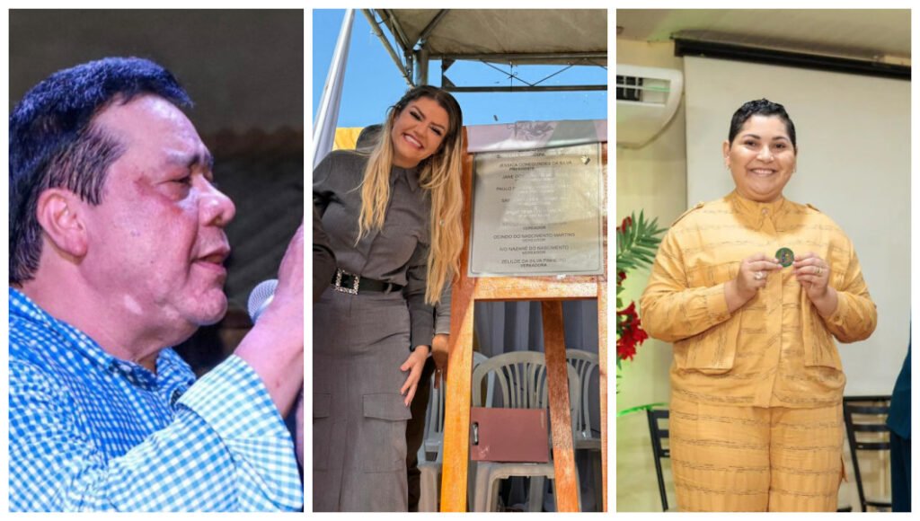 22 municípios do Amazonas ainda estão com candidatos a prefeito sem registro de candidatura Montagem/Candidatos/ Amazonas