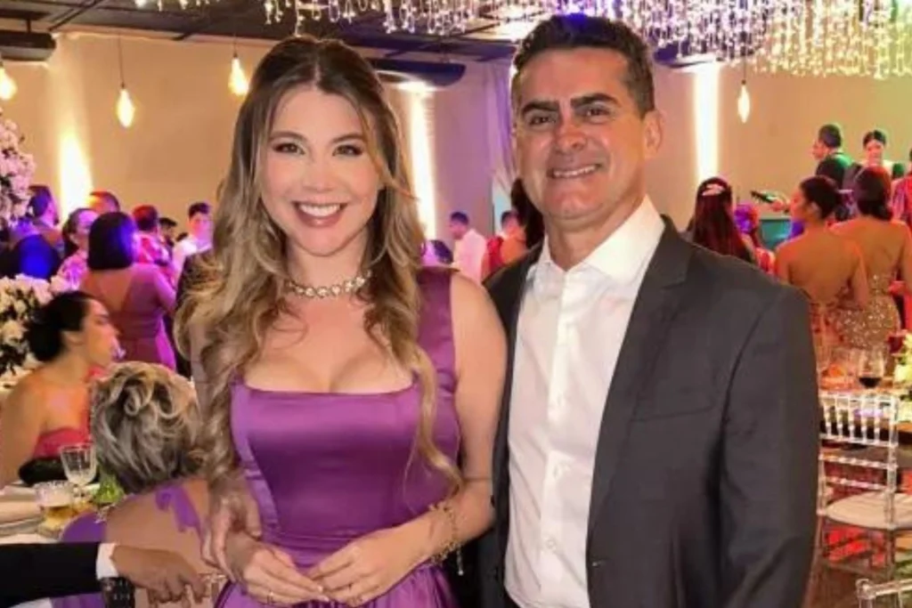 UOL: noiva de David Almeida recebeu R$ 1 milhão de fornecedores da Prefeitura de Manaus David Almeida