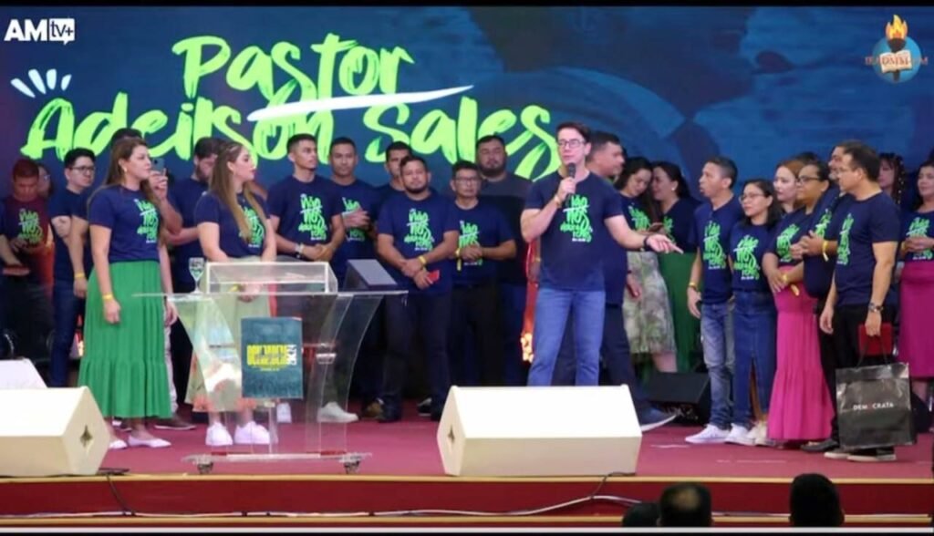 Vereador Eduardo Alfaia