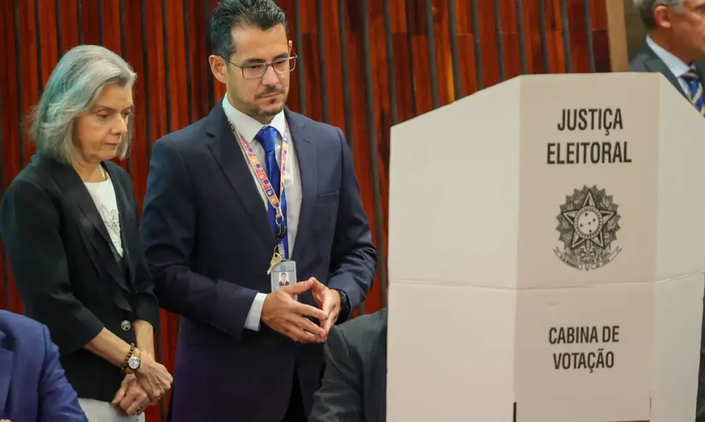 eleições TSE
