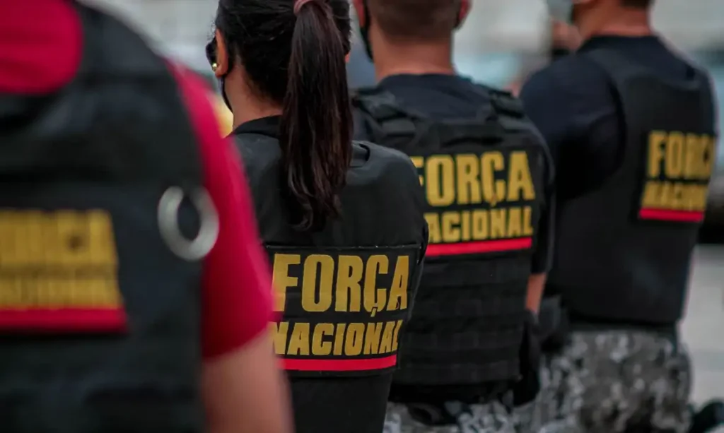 Governo autoriza uso da Força Nacional no Estado de Roraima