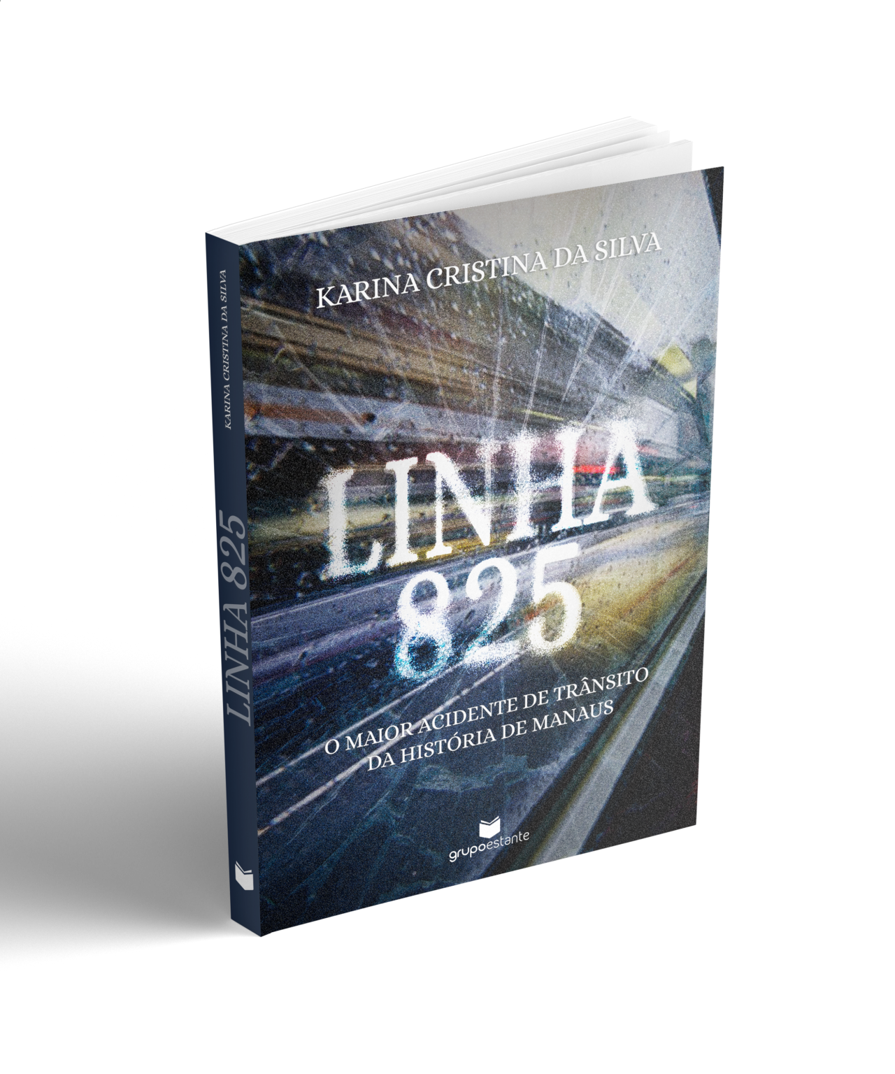 escritora/ Linha 825/divulgação