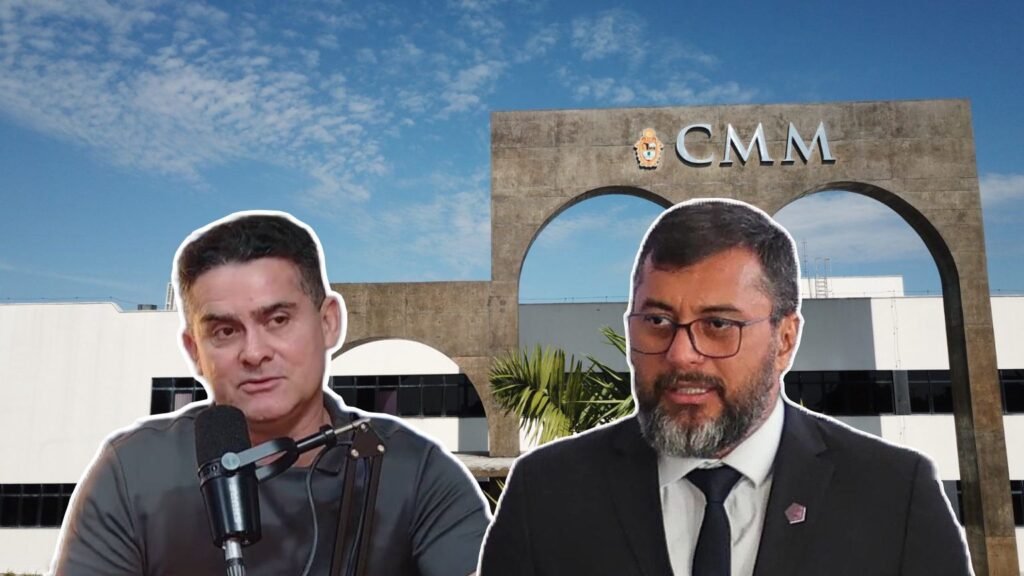 Câmara de Manaus eleita não tem maioria nem de David nem de Wilson