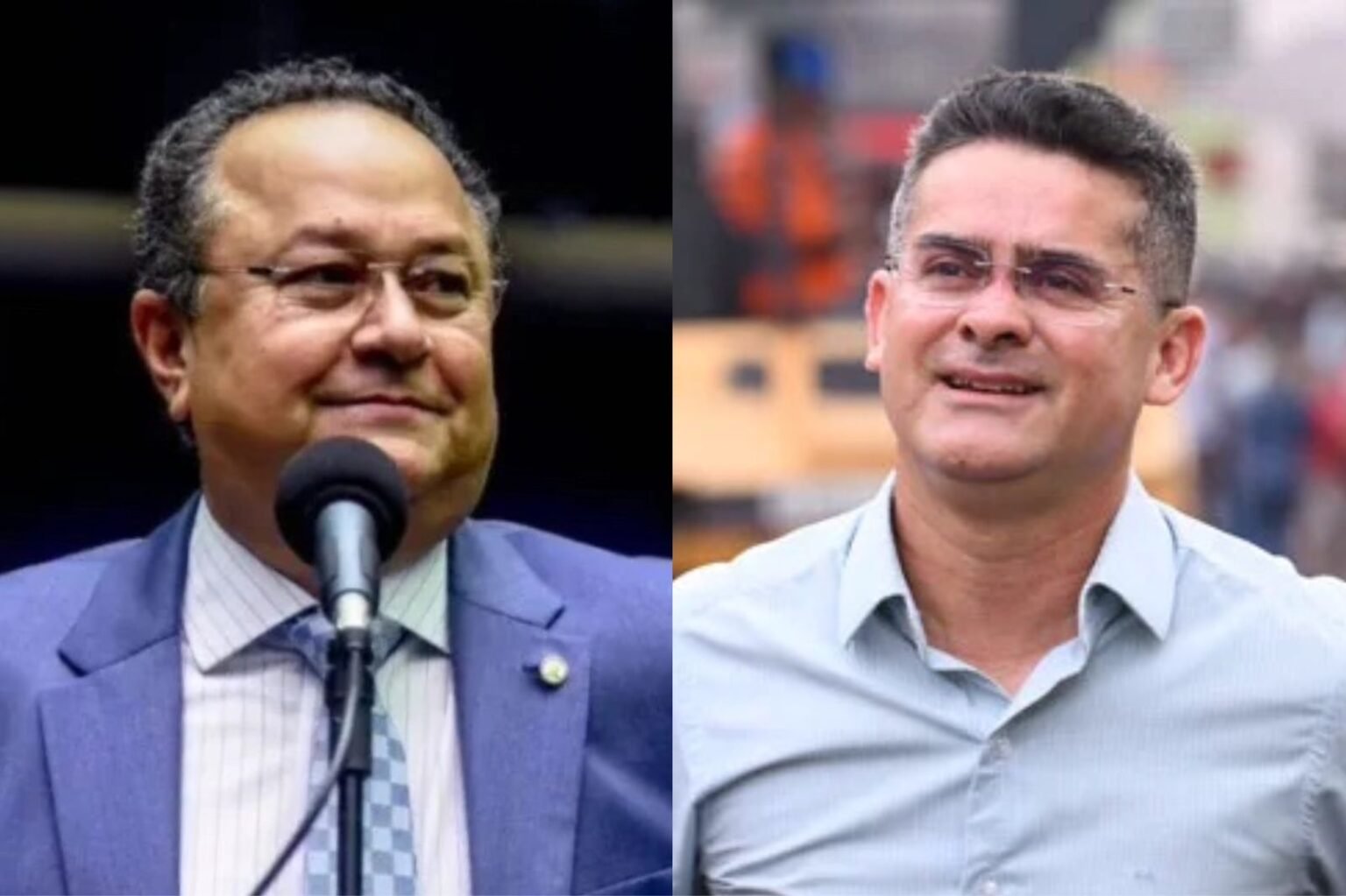 Silas Câmara/David Almeida