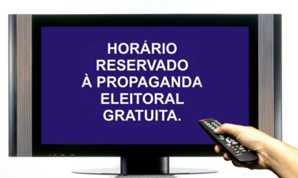 Eleições 2024: hoje (3) é o último dia para veiculação da propaganda eleitoral gratuita no rádio e na TV