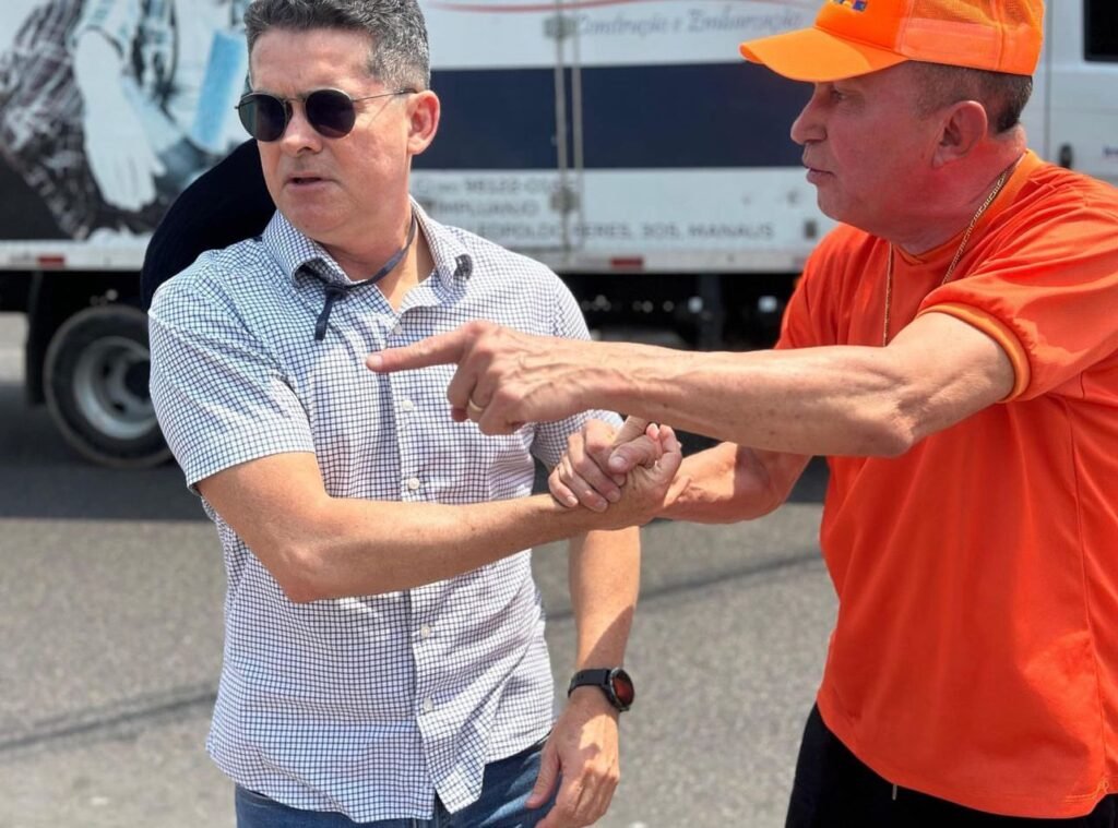 Vereadores da base de David Almeida rejeitam explicação de contrato de R$114 milhões na Semulsp contratos prefeitura de manaus