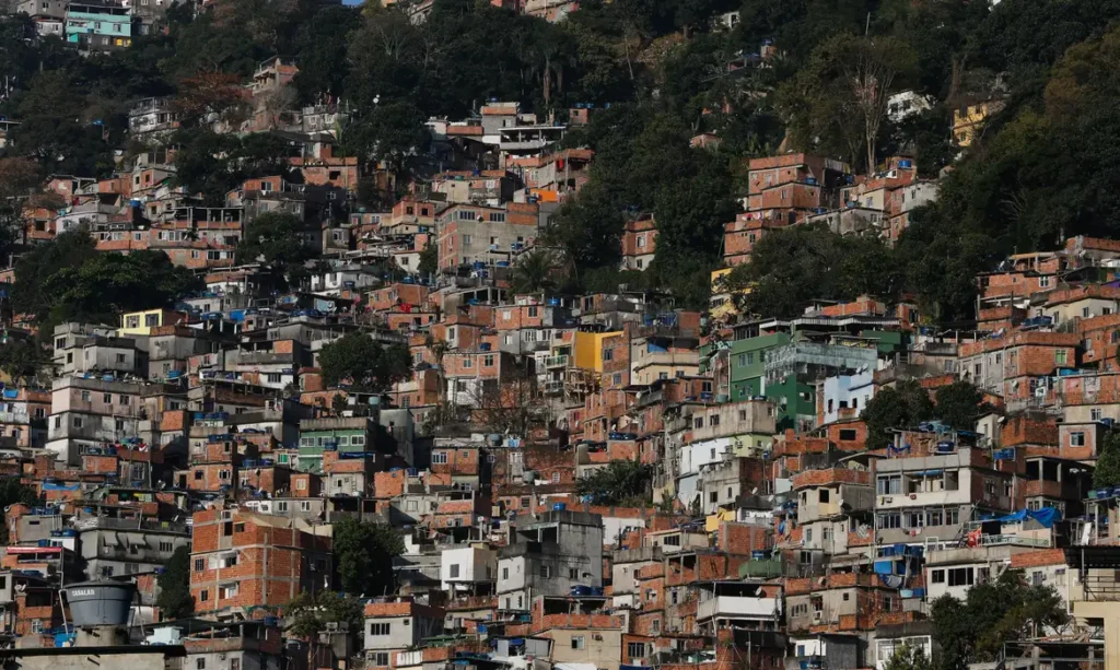 Favelas